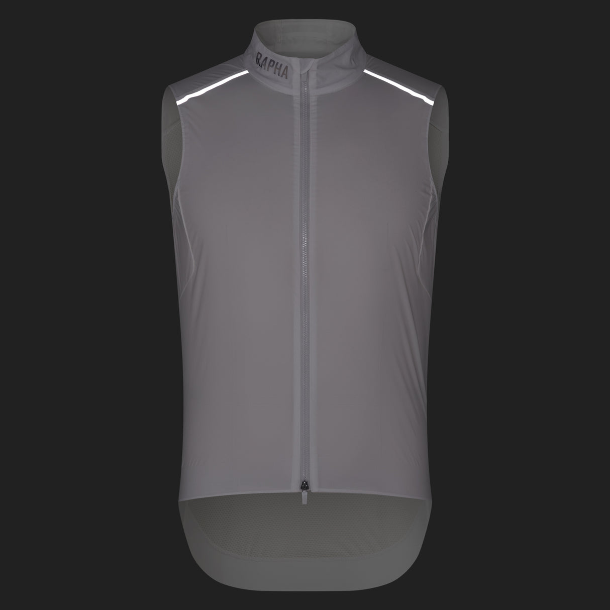 Gilet Rapha Pro Team - Bianco Rapha