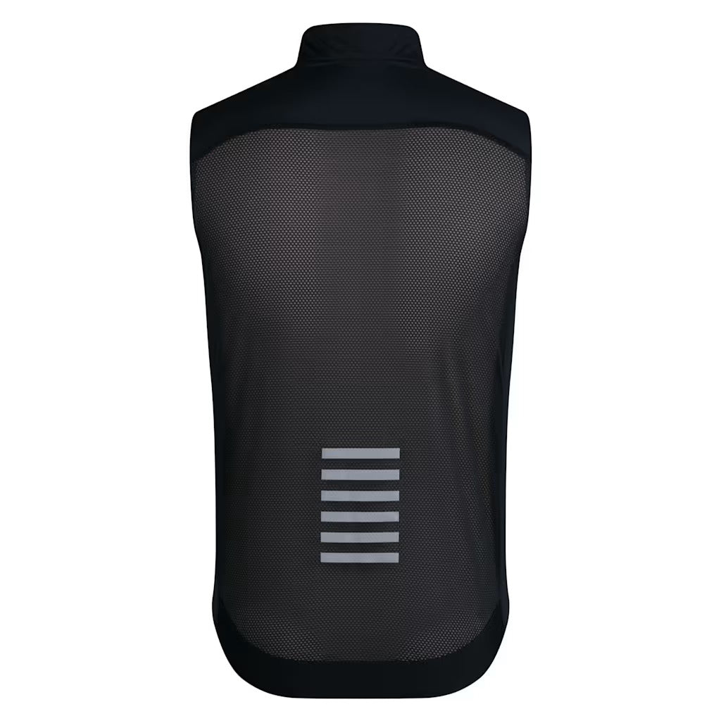 Gilet Rapha Pro Team - Nero Rapha