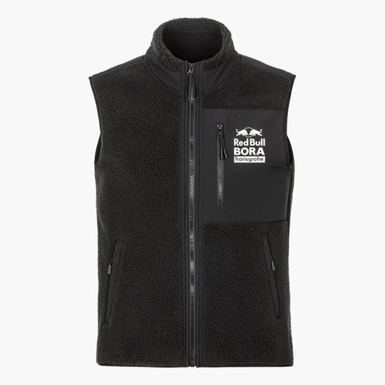 Gilet Red Bull Bora-Hansgrohe 2025 Essential Mono Fleece 