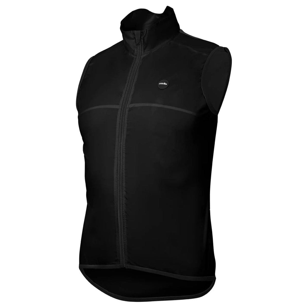 Gilet Rh+ Mistral - Nero Zerorh
