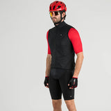 Gilet Rh+ Mistral - Nero Zerorh