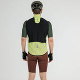 Gilet Rh+ Mistral - Verde Zerorh