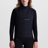 Santini Alpha Insulated weste - Schwarz