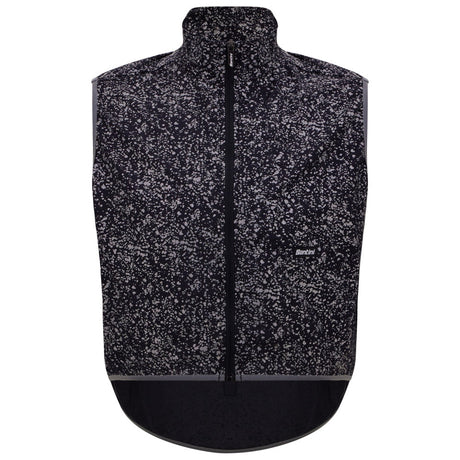 Gilet Santini High Vis - Nero Santini