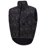 Gilet Santini High Vis - Nero Santini