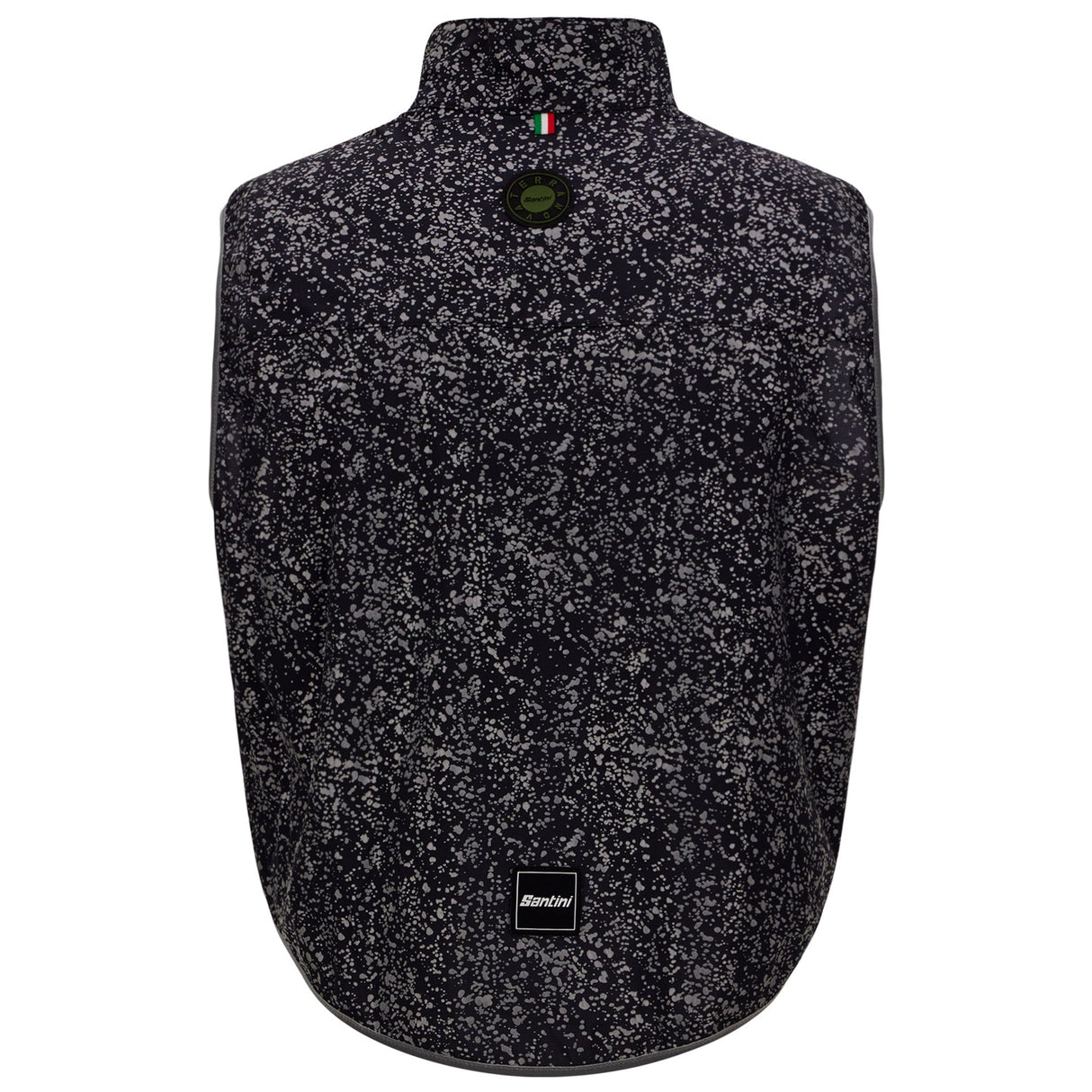 Gilet Santini High Vis - Nero Santini