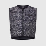 High Vis Pack Santini vest - Black