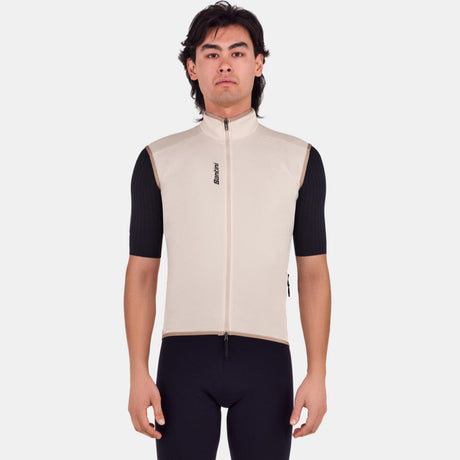 Gilet Santini Magic - Beige Santini