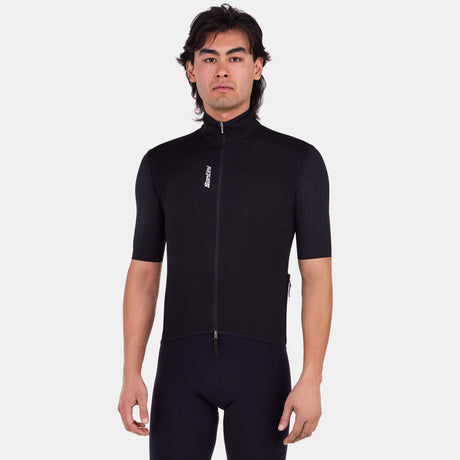 Gilet Santini Magic - Nero Santini