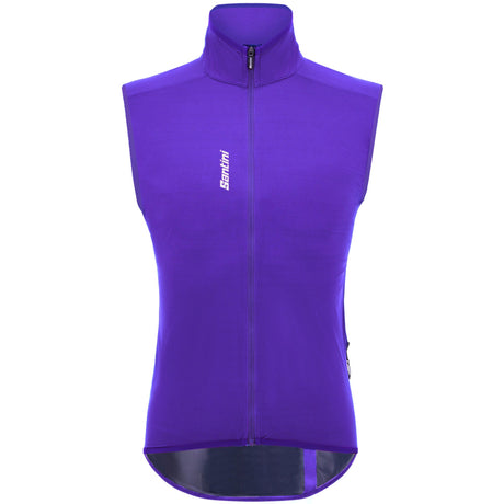 Gilet Santini Magic - Viola Santini
