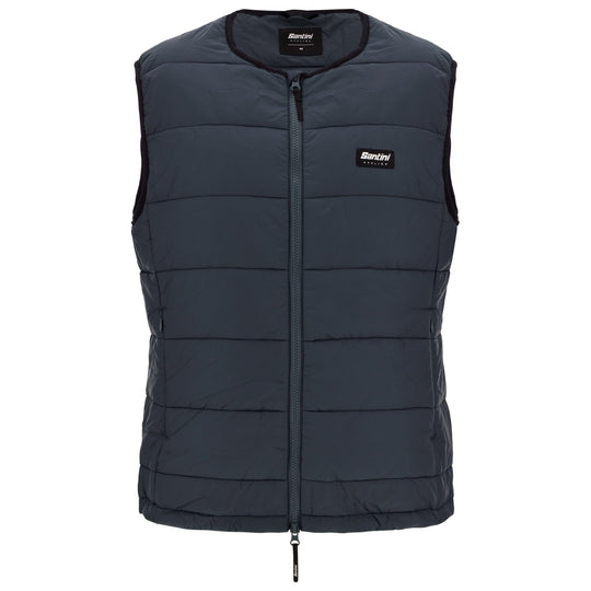 Santini Puff vest - Black