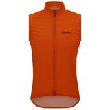 Gilet Santini Ready To Ride - Arancio Santini