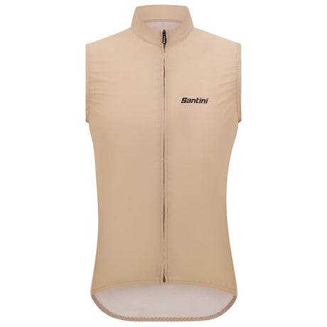 Gilet Santini Ready To Ride - Beige Santini