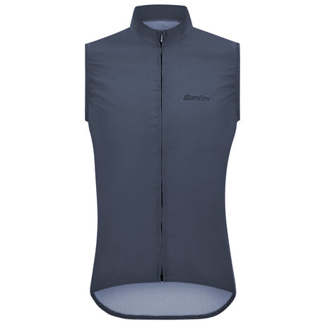 Gilet Santini Ready To Ride - Blu Santini