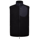 Gilet Santini Thermal Pro Fleece - Nero Santini