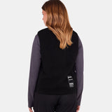 Gilet Santini Thermal Pro Fleece - Nero Santini