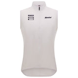 Gilet Santini x PIRELLI - Bianco Santini