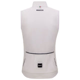 Gilet Santini x PIRELLI - Bianco Santini
