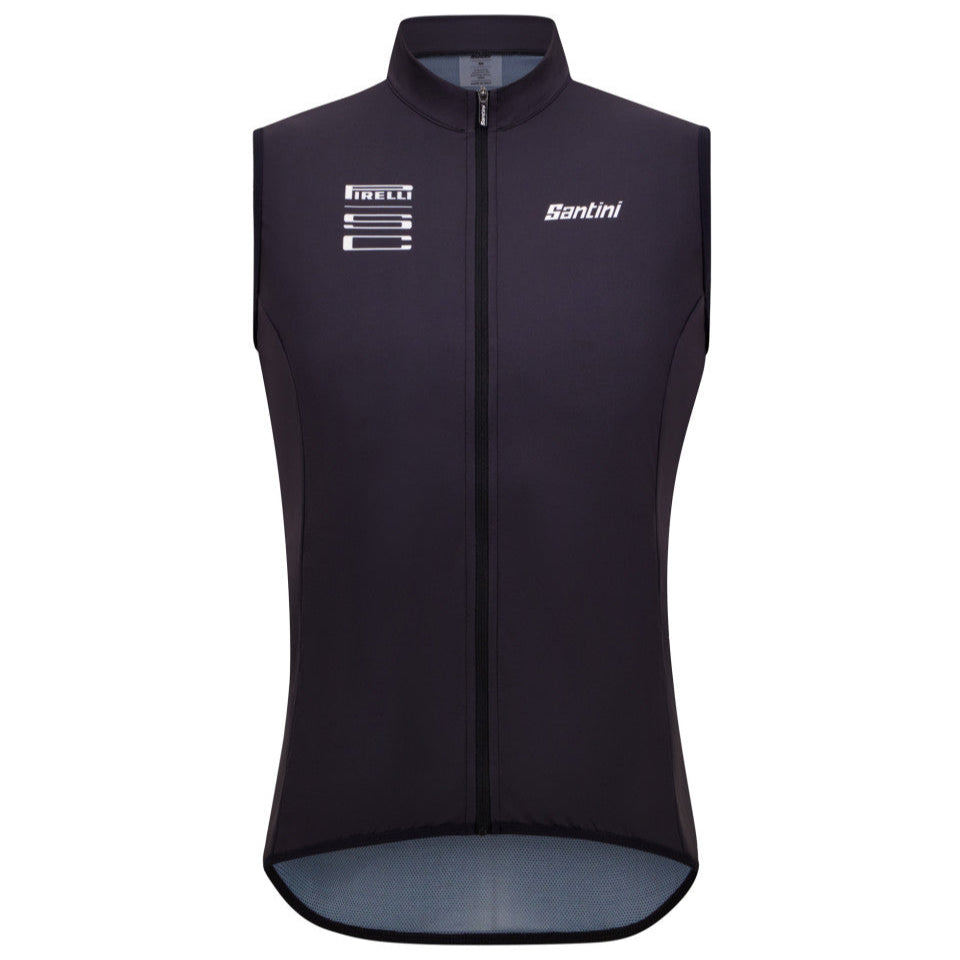 Gilet Santini x PIRELLI - Nero Santini
