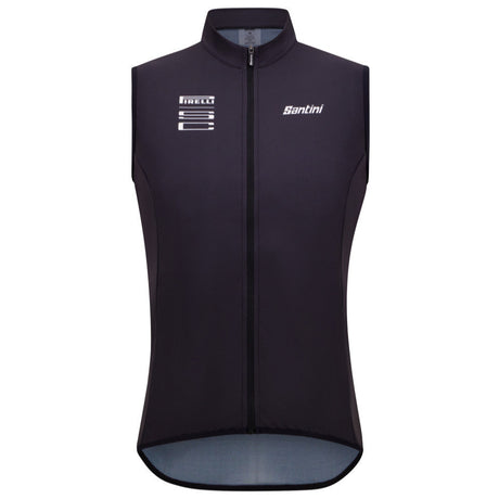 Gilet Santini x PIRELLI - Nero Santini