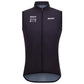 Chaleco Santini x PIRELLI - Negro