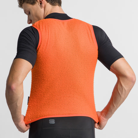 Gilet Sportful Alpha - Arancio Sportful