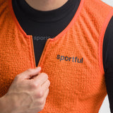 Sportful Alpha weste - Orange