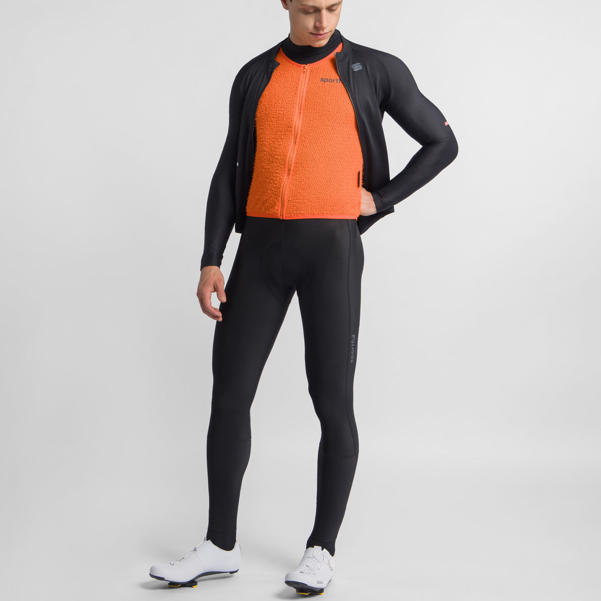 Sportful Alpha weste - Orange