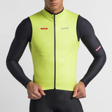 Gilet Sportful Fiandre 2 - Jaune