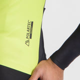 Gilet Sportful Fiandre 2 - Jaune