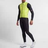 Gilet Sportful Fiandre 2 - Jaune