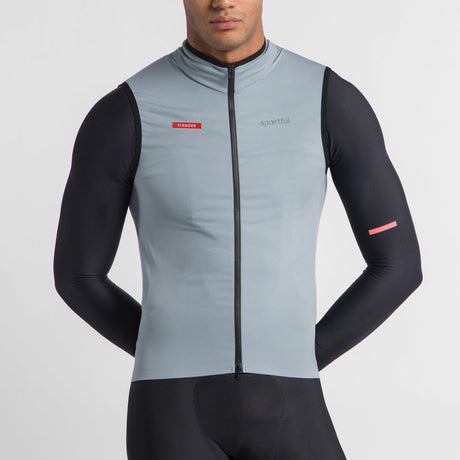 Gilet Sportful Fiandre 2 - Grigio Sportful