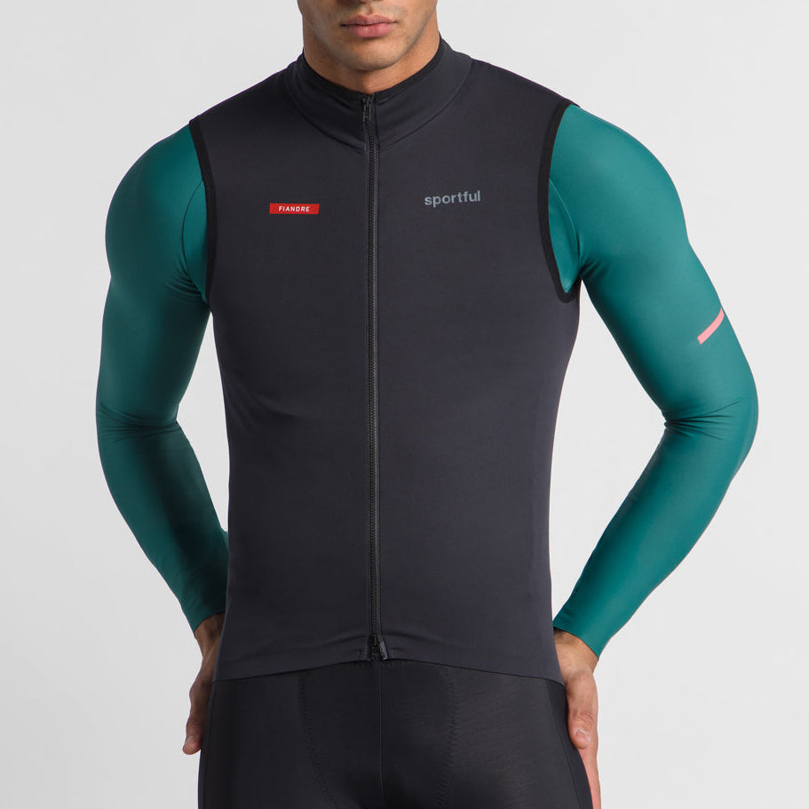 Sportful Fiandre 2 Weste - Schwarz