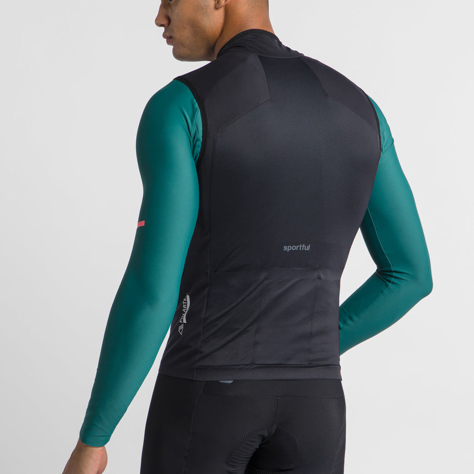 Sportful Fiandre 2 Weste - Schwarz