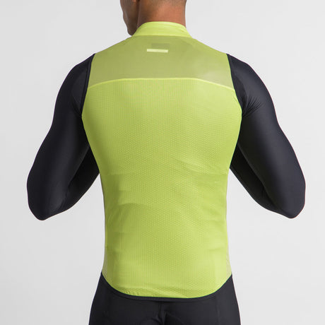 Gilet Sportful Light Air - Giallo Sportful