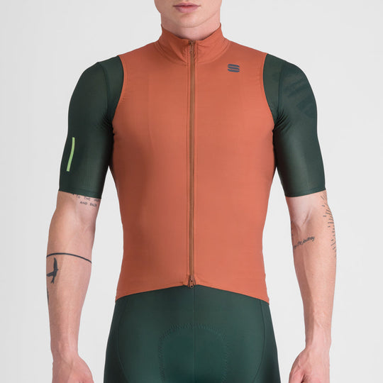 Gilet Sportful Pro 2 - Arancio