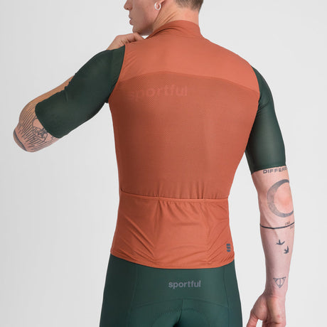 Gilet Sportful Pro 2 - Arancio Sportful