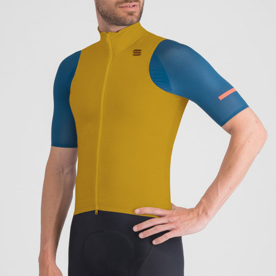 Gilet Sportful Pro 2 - Giallo