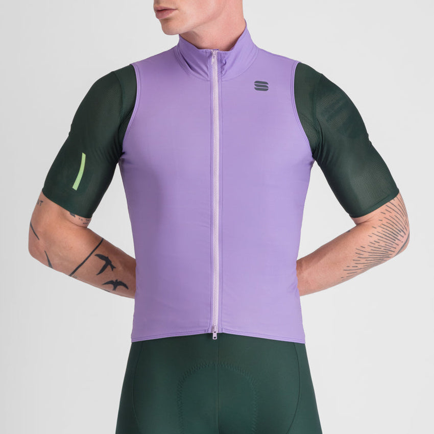 Gilet Sportful Pro 2 - Lilla Sportful
