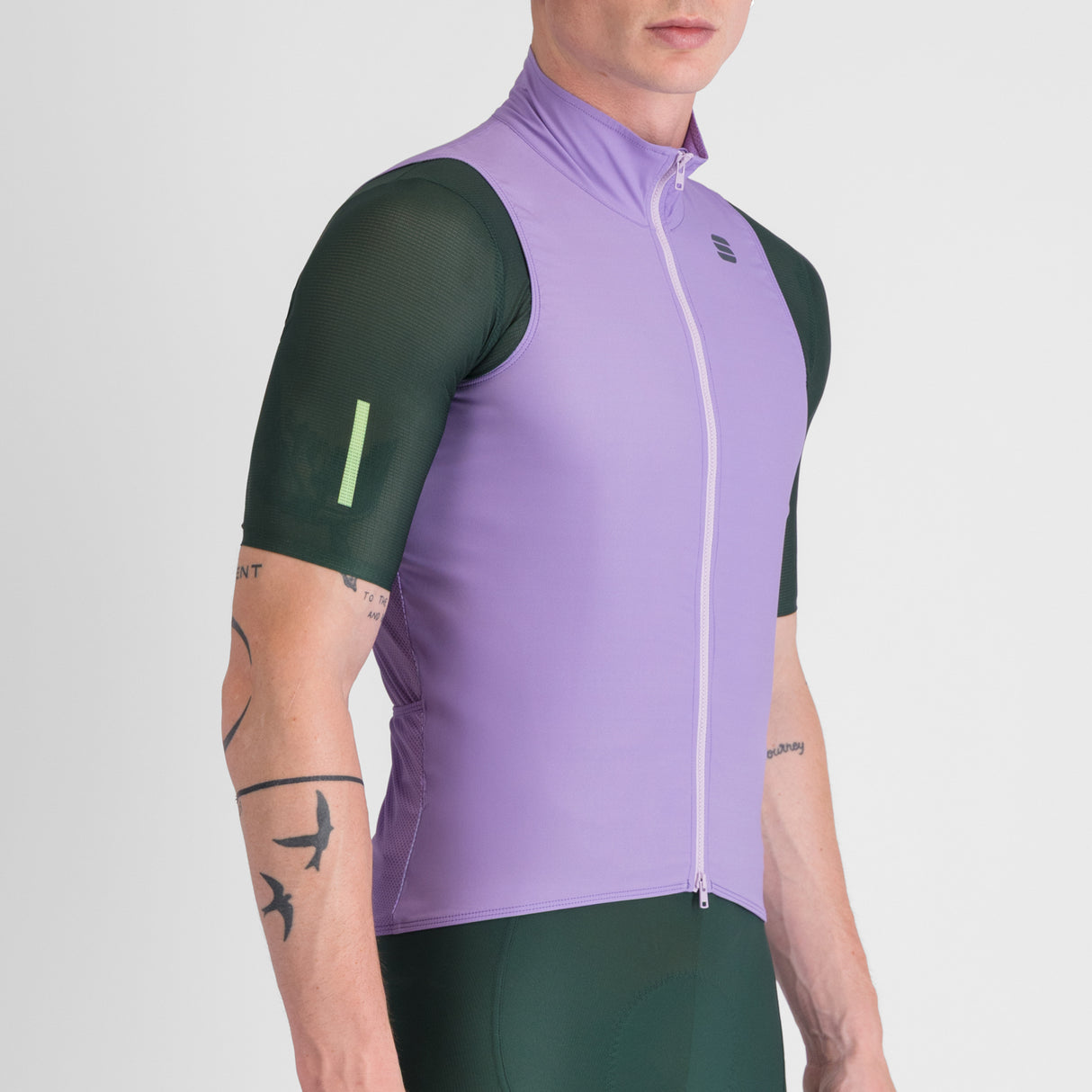 Gilet Sportful Pro 2 - Lilla Sportful