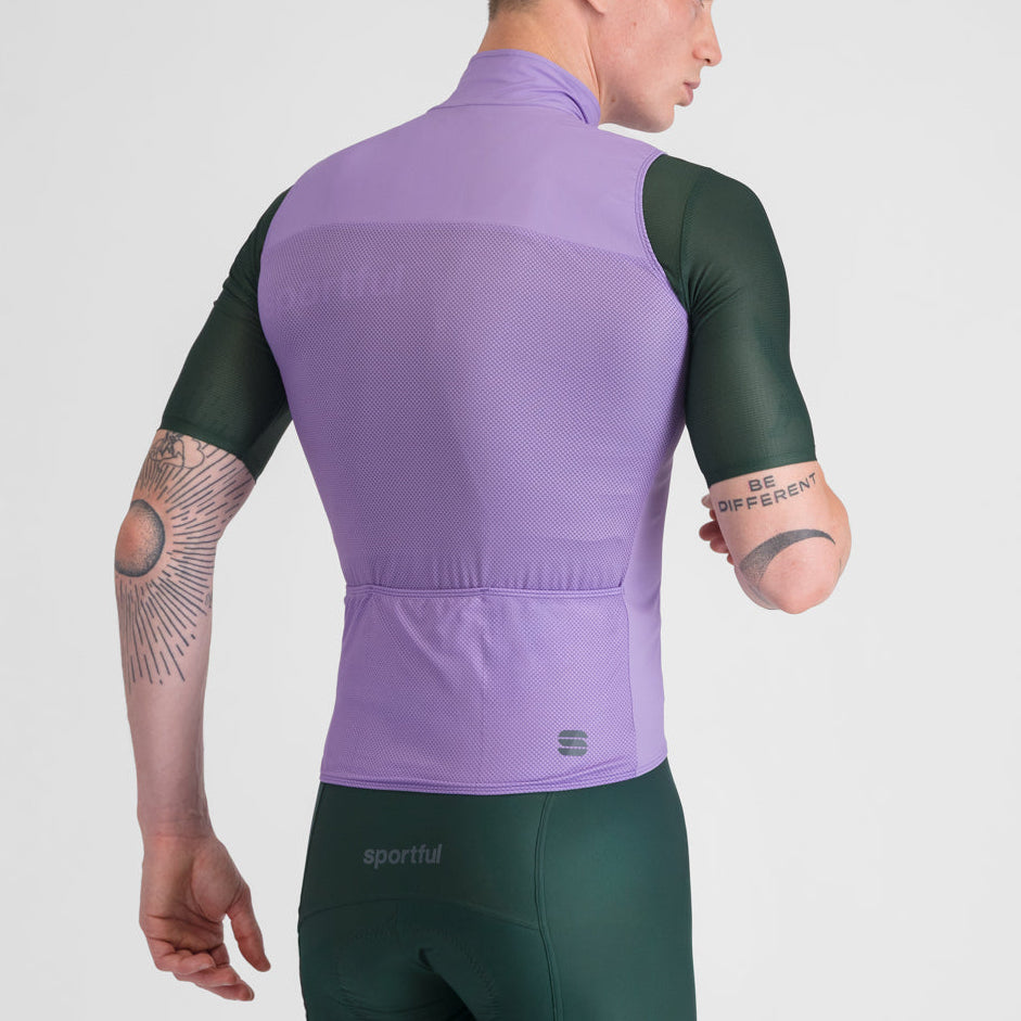 Gilet Sportful Pro 2 - Lilla Sportful