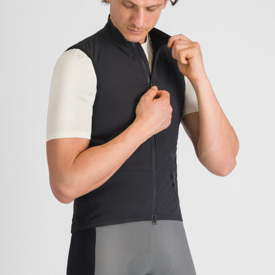 Gilet Sportful Supergiara 2 - Nero