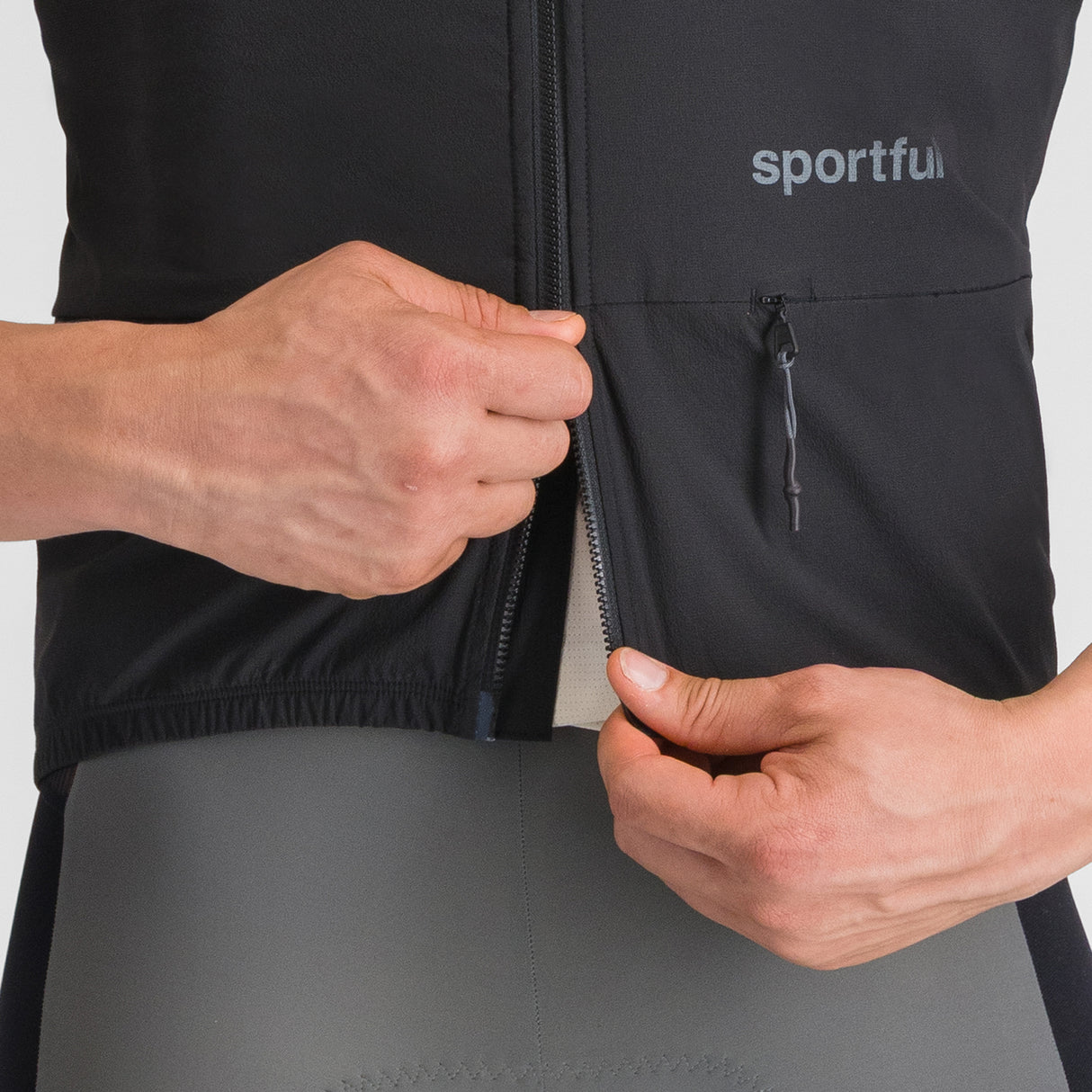 Gilet Sportful Supergiara 2 - Nero Sportful