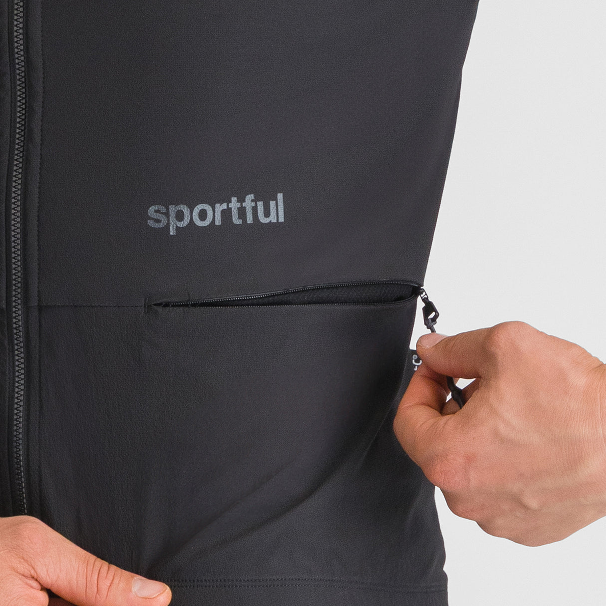 Gilet Sportful Supergiara 2 - Nero Sportful