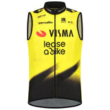Chaleco Team Visma Lease a bike 2026 Wind