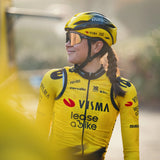 Chaleco Team Visma Lease a bike 2026 Wind