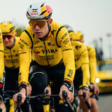 Chaleco Team Visma Lease a bike 2026 Wind