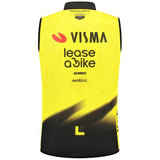 Chaleco Team Visma Lease a bike 2026 Wind