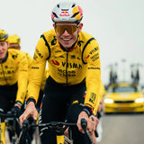 Chaleco Team Visma Lease a bike 2026 Wind