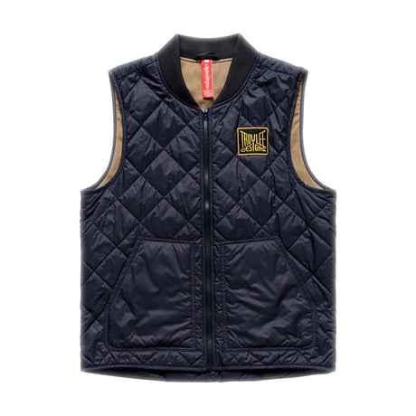 Gilet Troy Lee Designs Ruckus Ride - Nero Troy Lee Designs